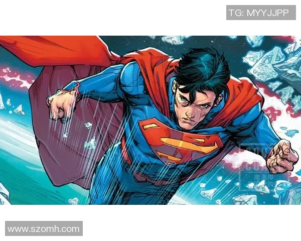 足球巨星们化身漫画英雄高清图集展现动感与魅力